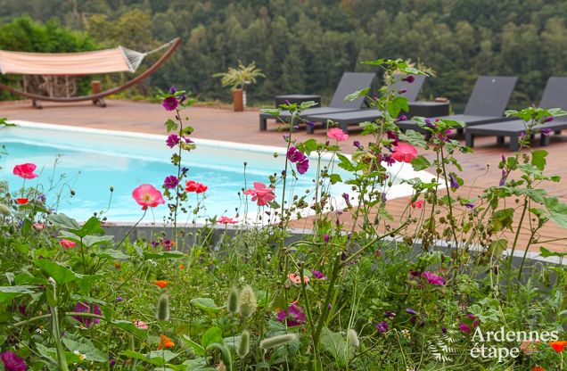 Luxusvilla Coo 7 Pers. Ardennen Schwimmbad