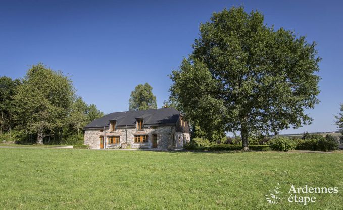 Cottage Couvin 15 Pers. Ardennen Wellness