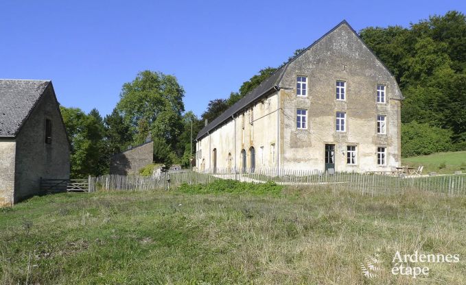 Ferienhaus Orval 9 Pers. Ardennen