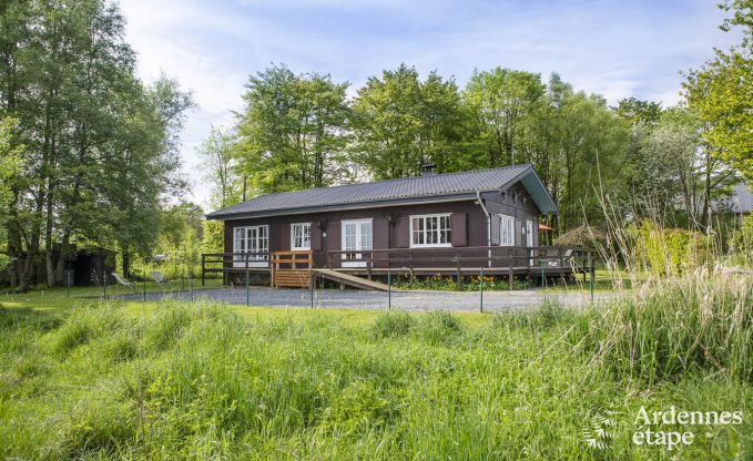 Chalet Sourbrodt 6 Pers. Ardennen