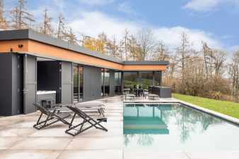 Luxurise Villa fr 4/6 Personen in den Ardennen (Stavelot)