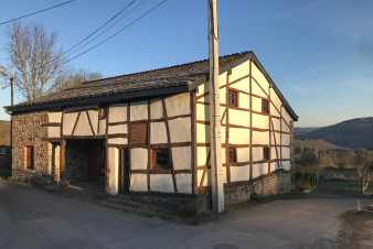 Kleines Bauernhaus fr 6 Personen in Stoumont in den Ardennen