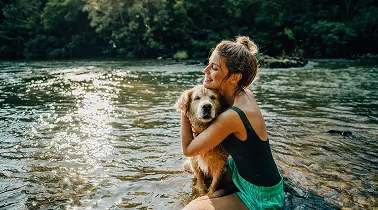 Mein Hund kommt mit! 