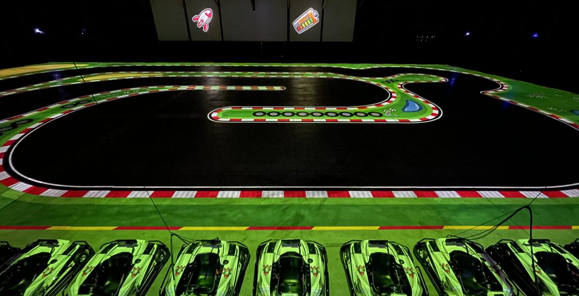  Battlekart WEX in Marche-en-Famenne