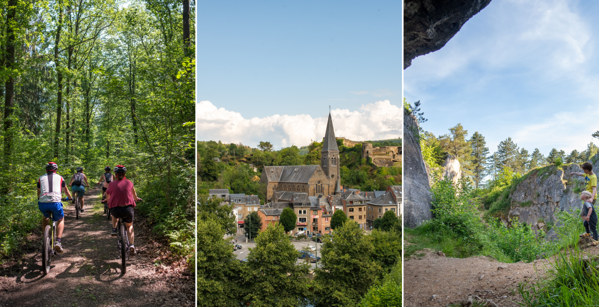 Mijn SityTrail Premium toegang als Ardennes-étape klant