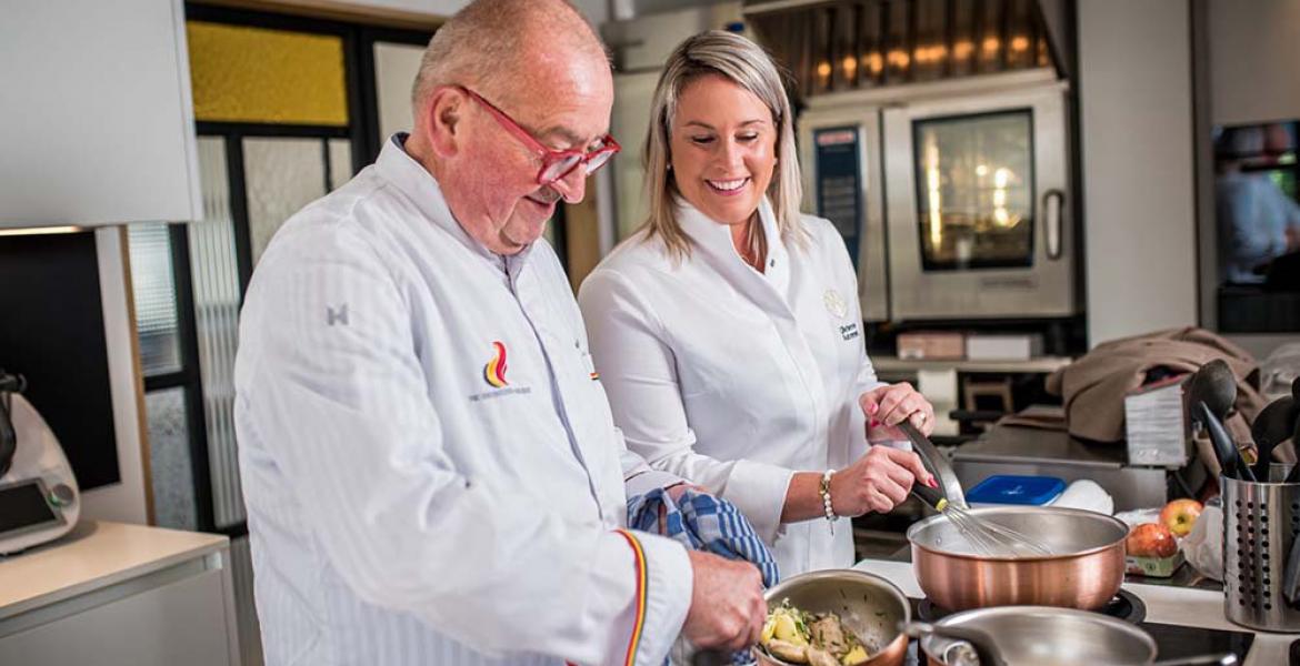 Nos partenaires traiteurs qui vont vous chouchouter