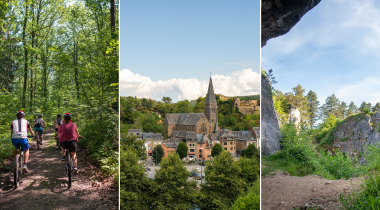 Mijn SityTrail Premium toegang als Ardennes-étape klant