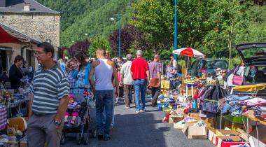 L’agenda des brocantes 2024 en Ardenne
