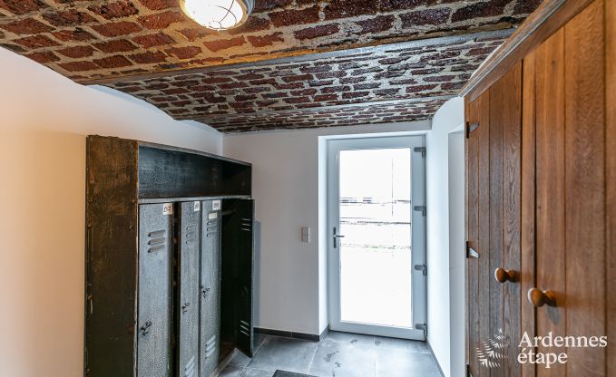 Cottage Achouffe 6 Pers. Ardennen