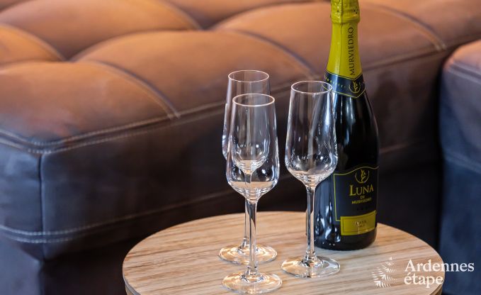 Cottage Achouffe 6 Pers. Ardennen