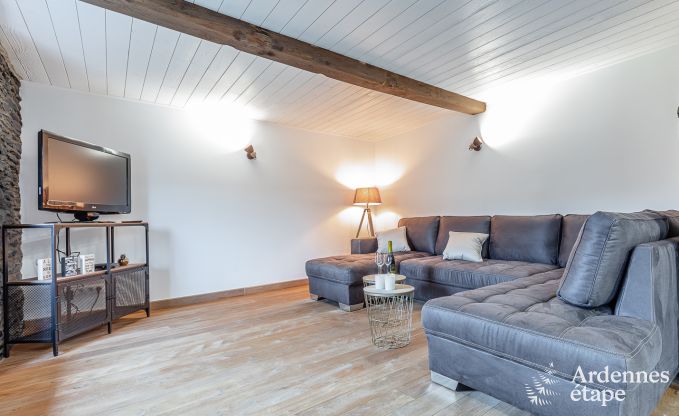 Cottage Achouffe 6 Pers. Ardennen