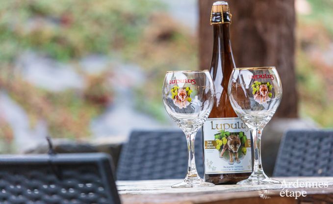 Cottage Achouffe 6 Pers. Ardennen