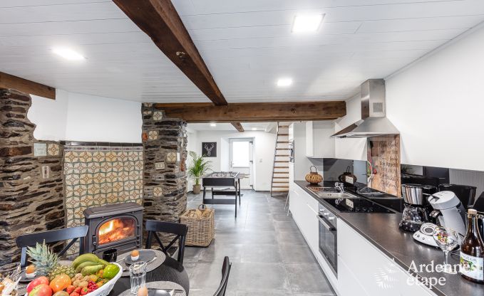 Cottage Achouffe 6 Pers. Ardennen