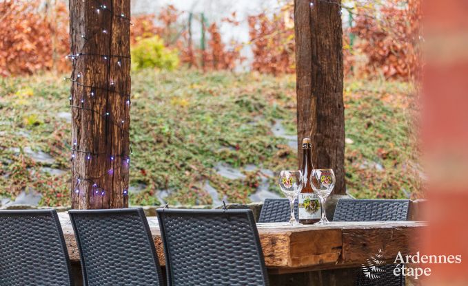 Cottage Achouffe 6 Pers. Ardennen