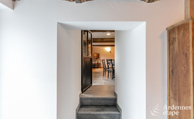 Cottage Achouffe 6 Pers. Ardennen