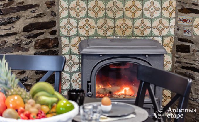 Cottage Achouffe 6 Pers. Ardennen