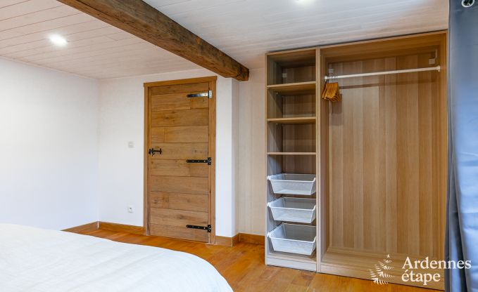 Cottage Achouffe 6 Pers. Ardennen