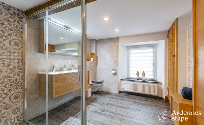 Cottage Achouffe 6 Pers. Ardennen