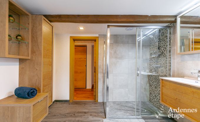 Cottage Achouffe 6 Pers. Ardennen