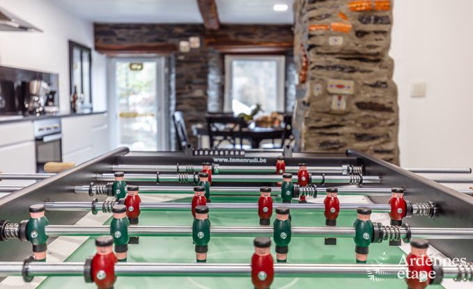 Cottage Achouffe 6 Pers. Ardennen