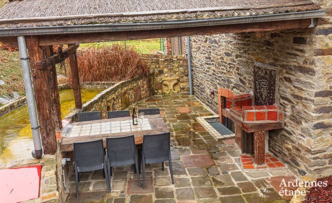 Cottage Achouffe 6 Pers. Ardennen