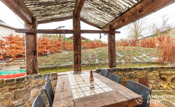 Cottage Achouffe 6 Pers. Ardennen