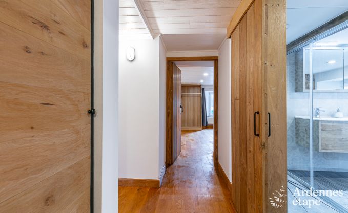 Cottage Achouffe 6 Pers. Ardennen