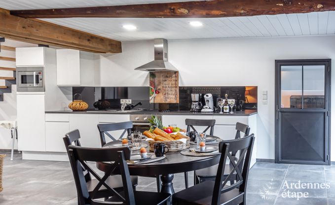 Cottage Achouffe 6 Pers. Ardennen