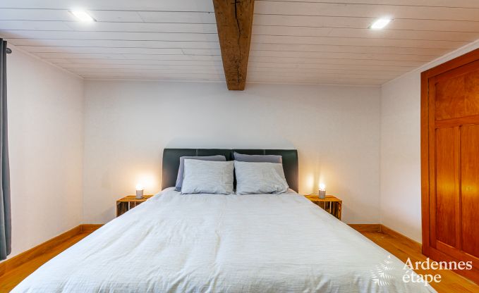 Cottage Achouffe 6 Pers. Ardennen