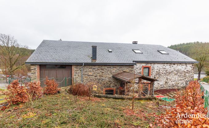 Cottage Achouffe 6 Pers. Ardennen