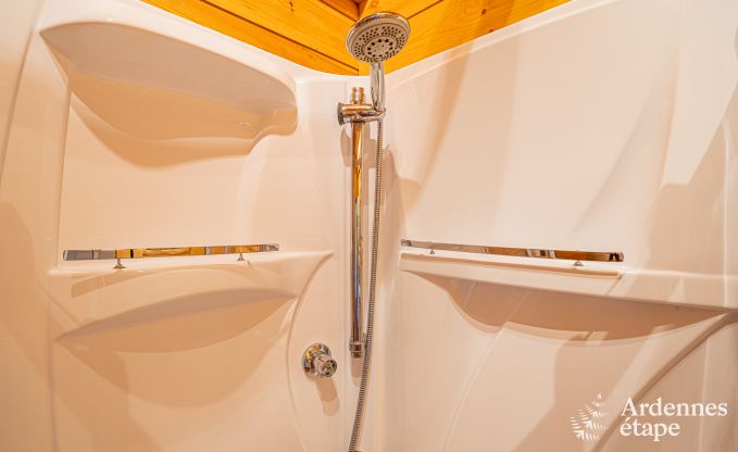 Chalet Alle sur Semois 10 Pers. Ardennen