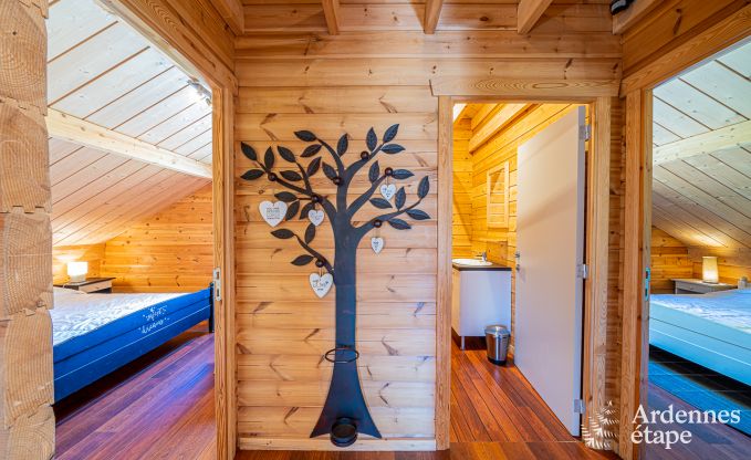 Chalet Alle sur Semois 10 Pers. Ardennen