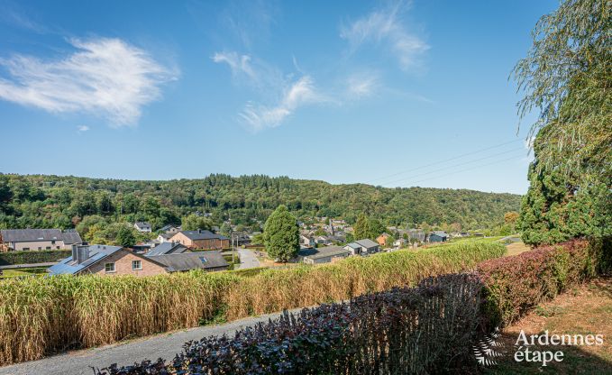 Chalet Alle sur Semois 10 Pers. Ardennen