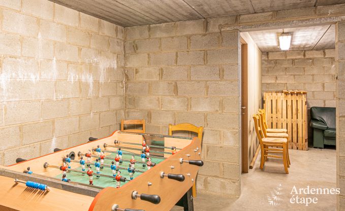 Chalet Alle sur Semois 10 Pers. Ardennen