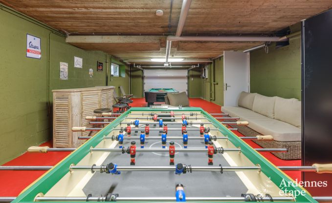 Ferienhaus Alle-sur-Semois 9 Pers. Ardennen