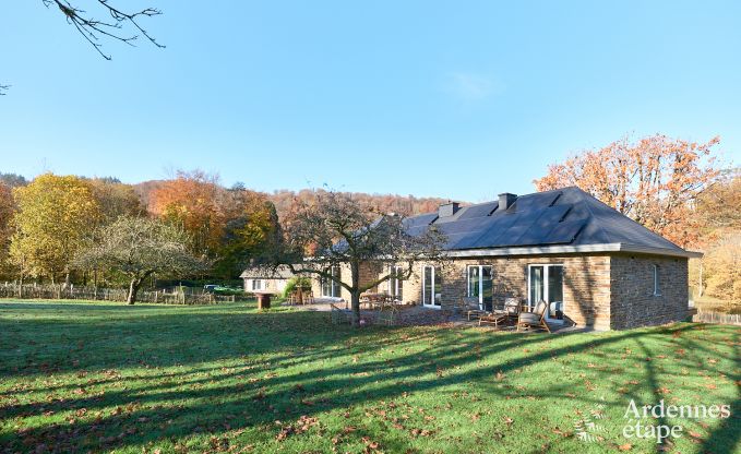 Ferienhaus Alle-sur-Semois 9 Pers. Ardennen