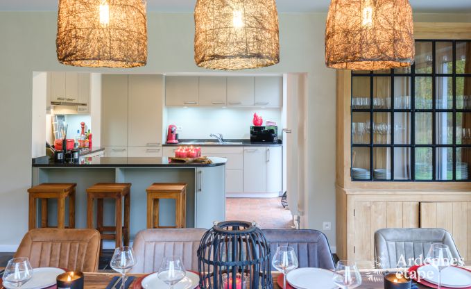 Ferienhaus Alle-sur-Semois 9 Pers. Ardennen