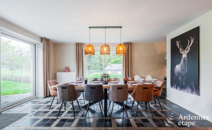 Ferienhaus Alle-sur-Semois 9 Pers. Ardennen