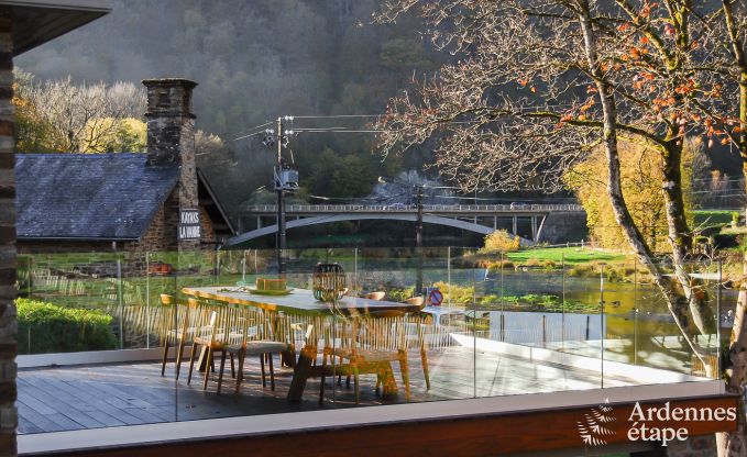 Ferienhaus Alle-sur-Semois 9 Pers. Ardennen
