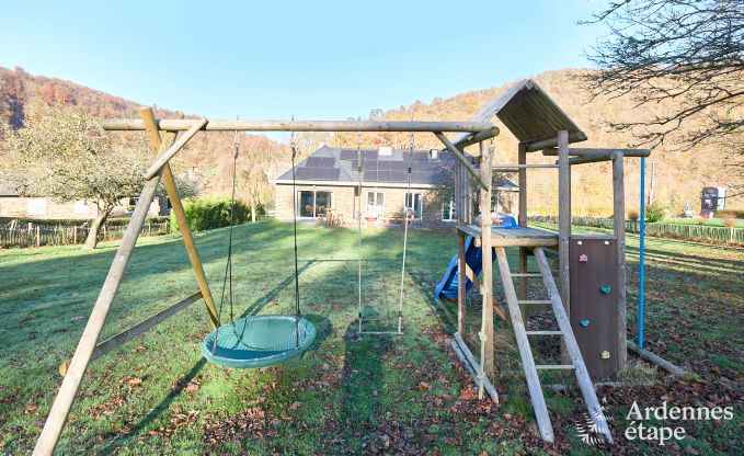 Ferienhaus Alle-sur-Semois 9 Pers. Ardennen