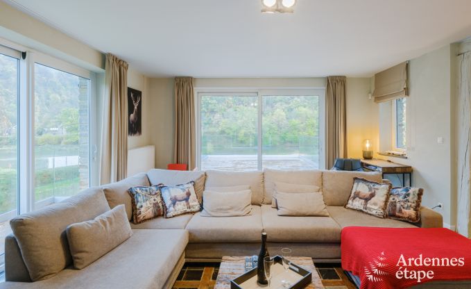 Ferienhaus Alle-sur-Semois 9 Pers. Ardennen