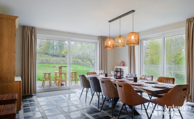 Ferienhaus Alle-sur-Semois 9 Pers. Ardennen