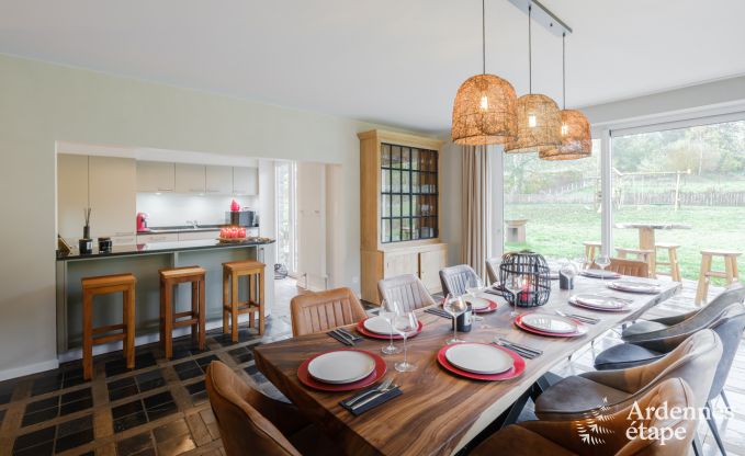 Ferienhaus Alle-sur-Semois 9 Pers. Ardennen