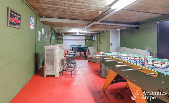 Ferienhaus Alle-sur-Semois 9 Pers. Ardennen