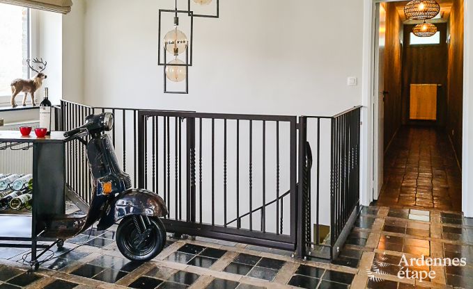 Ferienhaus Alle-sur-Semois 9 Pers. Ardennen