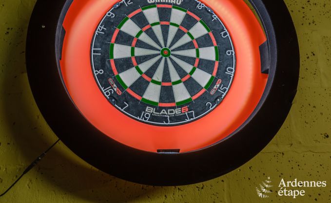 Ferienhaus Alle-sur-Semois 9 Pers. Ardennen