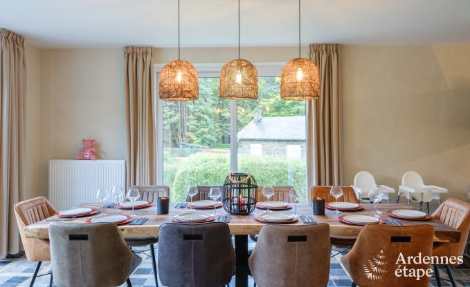 Ferienhaus Alle-sur-Semois 9 Pers. Ardennen