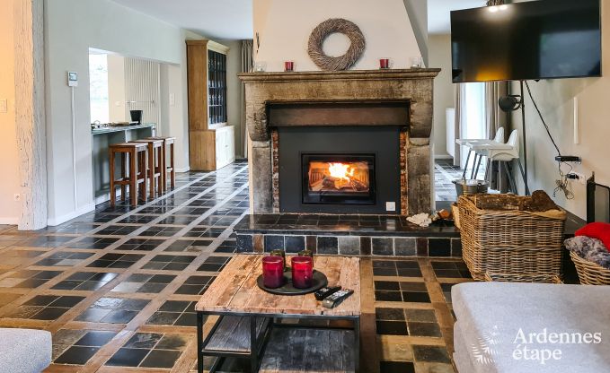 Ferienhaus Alle-sur-Semois 9 Pers. Ardennen