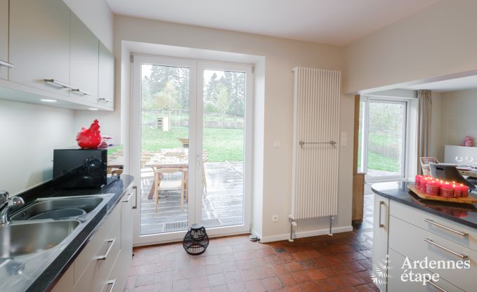 Ferienhaus Alle-sur-Semois 9 Pers. Ardennen