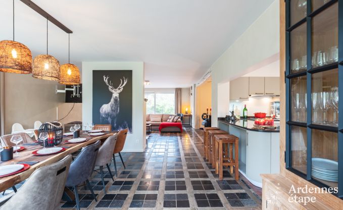 Ferienhaus Alle-sur-Semois 9 Pers. Ardennen